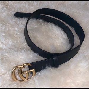 Authentic GUCCI BELT